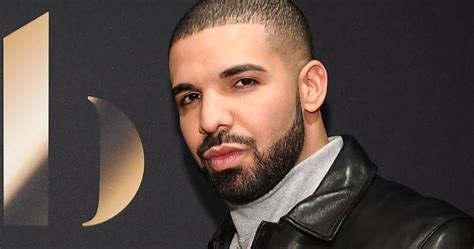 Drake Shaves Beard To Make Room For More Feelings
