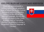 PPT - Slovak Translation Services PowerPoint Presentation, free ...