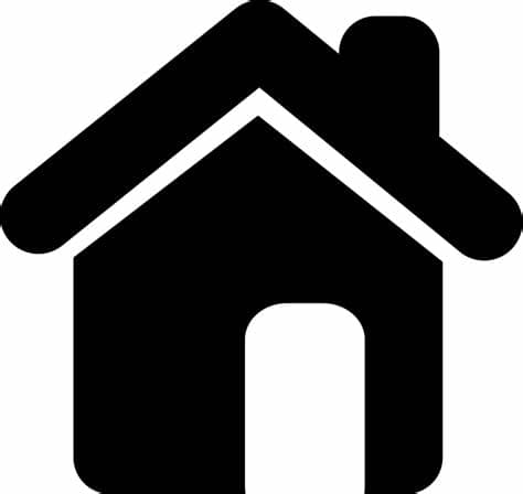 What happens when pluto is in 4th house? House Svg Png Icon Free Download (#400678 ...