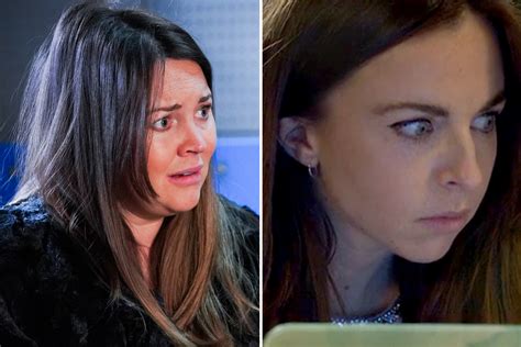 Eastenders Shock As Stacey Slater Is Going To Prison For Assaulting Ruby Allen The Irish Sun