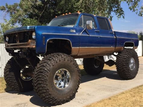 We specialize in scale realism in our rc bodies, durability in our rc wheels, and performance in our rc tires. 1977 GMC K3500 Crewcab Shortbed 4x4 Mini Monster Project ...
