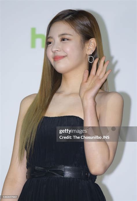 lia of itzy attends the asia artist awards 2021 at kbs arena hall on news photo getty images