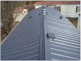 Manufactured Home Roof Vents Photos