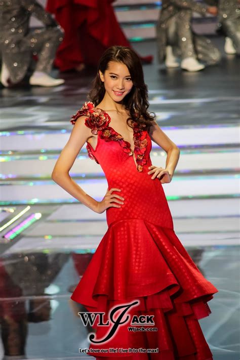 Coverage Miss Chinese International Pageant 2017 国际中华小姐竞赛 2017