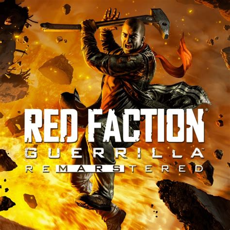 Red Faction Guerrilla Re Mars Tered Metacritic