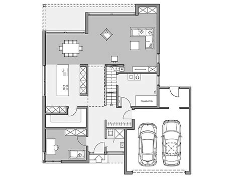 Hat schon mal jemand diesbezüglich erfahrungen gemacht? Meisterstück-HAUS - Bauhaus-Villa | Haus grundriss ...