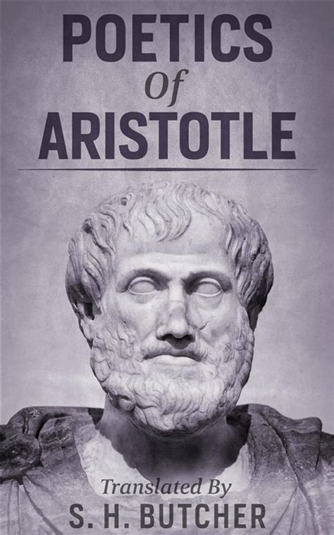 The Poetics Of Aristotle Ebook Por Aristotle Epub Libro Rakuten