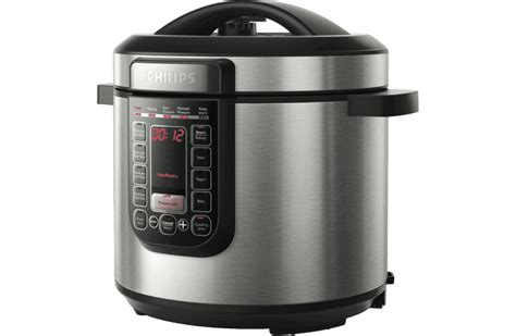 I had a crock pot pressure cooker previously but wasn't impressed with it so i bought the philips premium all in one. Philips All In One Pressure Cooker - EASY COOKING RECIPES