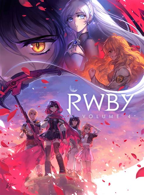 Volume 4 Rwby Wiki Fandom