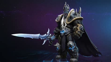 You can contribute to this list by voting your opinion. Ten Ton Hammer | Heroes of the Storm: Arthas Build Guide