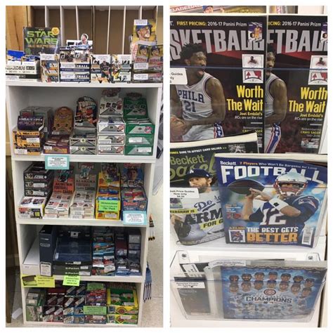 Charm city cards is located in baltimore, md and was established in 1989 starting as a retail store until 2005, then becoming an online storefront. Jackson's Sports Cards @ Patches Consignment Store - Online Store