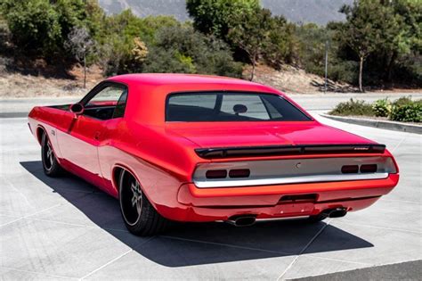 Find dodge challenger 1968 from a vast selection of cars & trucks. 1972 DODGE CHALLENGER CUSTOM RESTO MOD