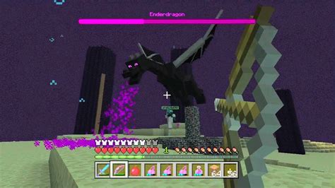 Minecraft Ender Dragon Pocket Tactics