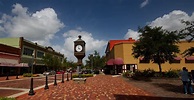 Sanford Riverwalk and Downtown