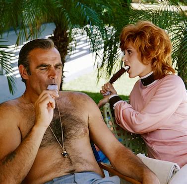 Peter Oxley On Twitter Sean Connery And Jill St John Relaxing On