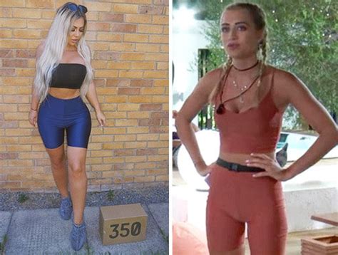 Celebs Are Loving Cycling Shorts But They Give You A Major Camel Toe