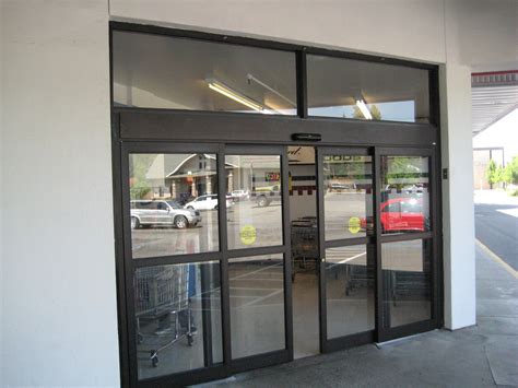 Automatic Doors Are A Universal Design That Can Help All People
