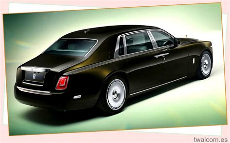 Rolls Royce Phantom Precio Dimensiones Y Caracter Sticas Twalcom