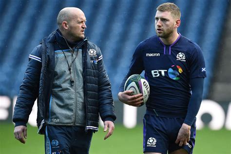 scotland coach gregor townsend claims six nations is not a level playing field due to