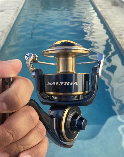 Daiwa Saltiga Spinning Reels Review And Deals