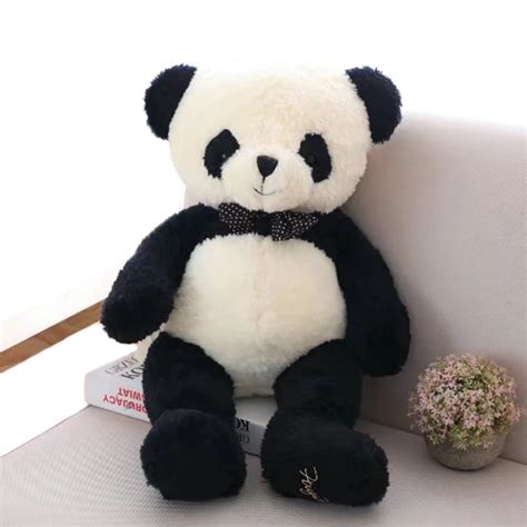 Buy 1pc 80cm Lovely Panda Plush Toys Stuffed Soft