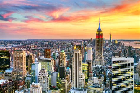 19 Best Cities In New York Planetware