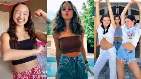 SPAZ CHALLENGE TIK TOK DANCE COMPILATION TikTok Challenge YouTube