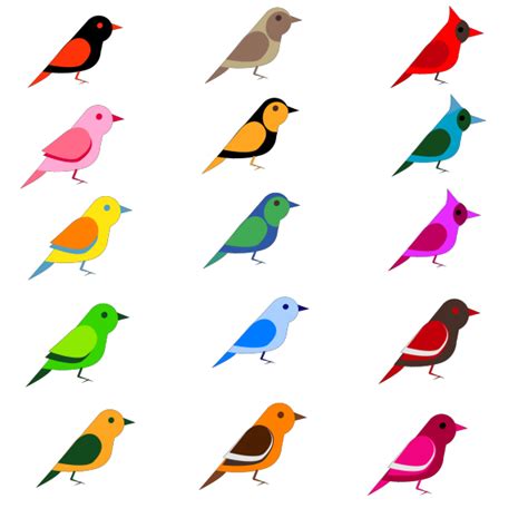 Blue Birds Png Svg Clip Art For Web Download Clip Art Png Icon Arts
