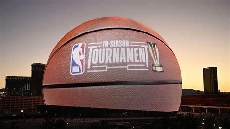 Understanding How The New Nba In Season Tournament And Why Its A Good Idea