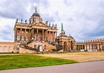 The Best New Palace (Neues Palais) Tours & Tickets 2021 - Potsdam | Viator