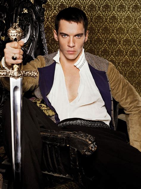 Jonathan Rhys Meyers As Henry Viii In The Tudors Jonathan Rys Meyers