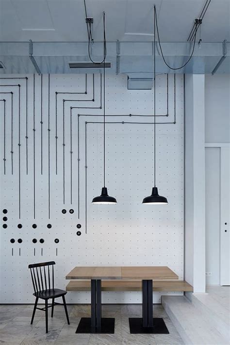 Why To Hide Cables Transform Them Into Beautiful Wall Art
