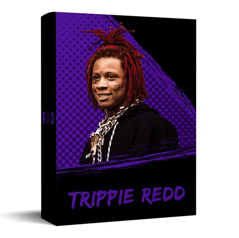 Trippie Redd Vocal Preset — Riosounds