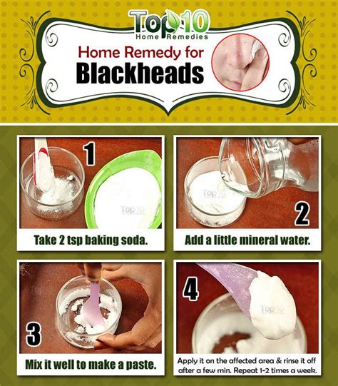 Best Home Remedies For Acne And Blackheads Natural Ways To Cure Acne