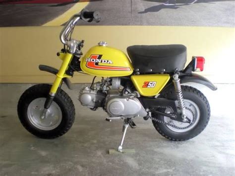 We have a large selection of new, high quality riding apparel and accessories for men and women. Honda Z50 Mini Trail Motorcycle 49cc OEM K2 Bike OBO for ...