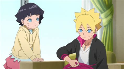 Boruto And Himawari Uzumaki Boruto Naruto Next Generations Latar