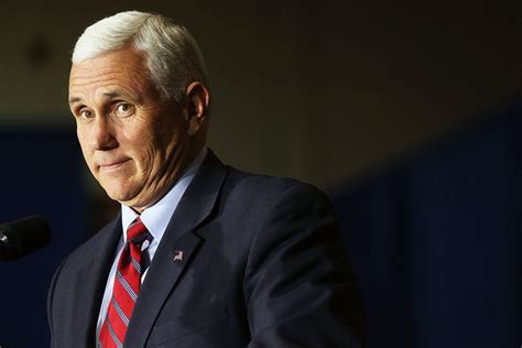 Mike Pences Record On Reproductive And Lgbtq Rights Is Seriously