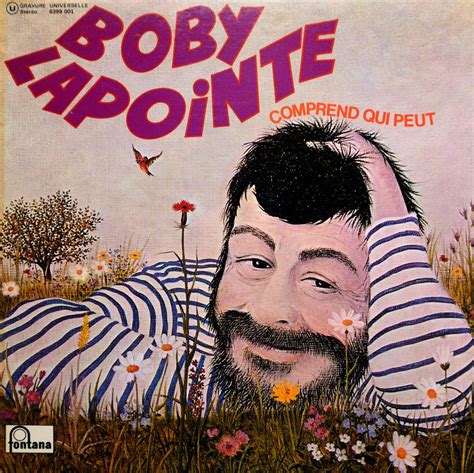 Boby Lapointe Comprend Qui Peut 1970 33 Tours Fontana Flickr
