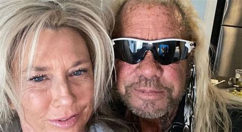 Who Is Francie Frane All About Duane Chapman Aka Dog The Bounty Hunter