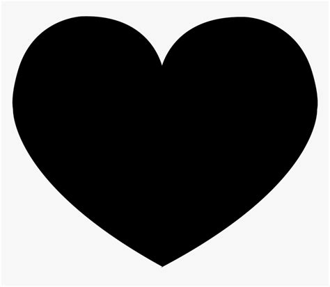 Once the png is opened in your silhouette software, you can use the trace feature to turn your png images. Heart Silhouette, HD Png Download - kindpng