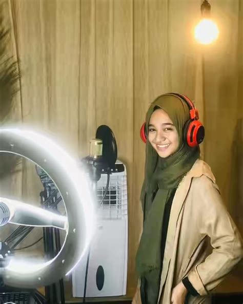 Profil Terlengkap Nabilah Taqiyyah Indonesian Idol Masa Kecil Dan