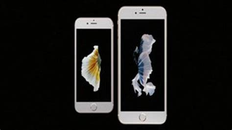 İşte Yeni Iphone 6s Ve Iphone 6s Plus