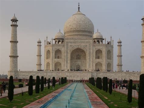 Centre Approves Asis Proposal To Hike Taj Mahal Ticket Prices Limit