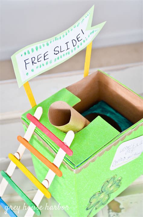 10 Easy Leprechaun Traps To Make With Your Kids Fun Money Mom