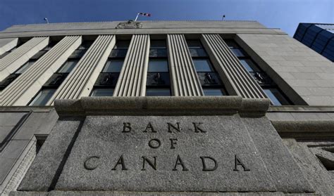 Bank Of Canada Says Economy Can Handle Higher Rates Despite Household