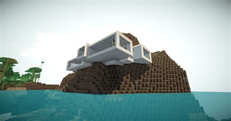 Official minecraft pages ▪ minecraft homepage ▪ mojang help and support and contact ▪ mojang bug tracker and subreddit ▪ minecraft feedback site ▪ minecraft discord ▪ minecraft streams ▪ #minecraft on esper.net ▪ pchouse on the water (i.imgur.com). Minecraft Modern House #3 Minecraft Map