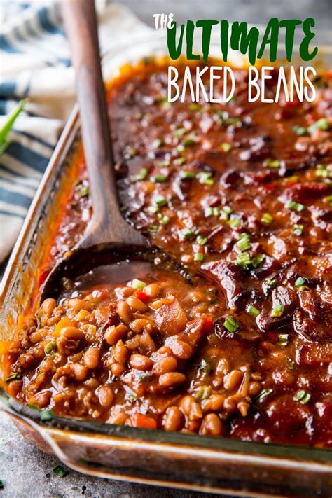 Recipe For Bush Baked Beans With Ground Beef 1lb Ground Beef Half An