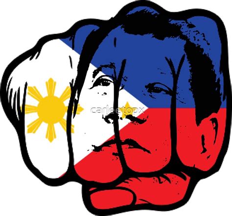 Rodrigo roa duterte (born march 28, 1945), also known as digong and rody, is a filipino politician who is the current president of the philippines and the first from mindanao to hold the office. "President Duterte" Stickers by carleetopx | Redbubble