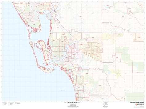 Lee County Zip Code Map Printable Images And Photos Finder