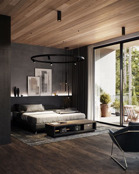 Small Master Bedroom Interior Design Ideas